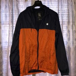 Men’s Volcom Windbreaker